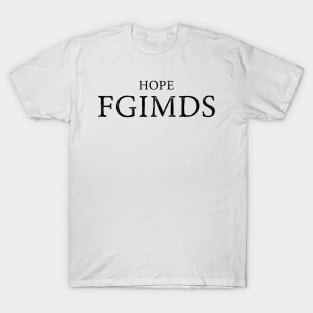 Fgimds Warrior T-Shirt